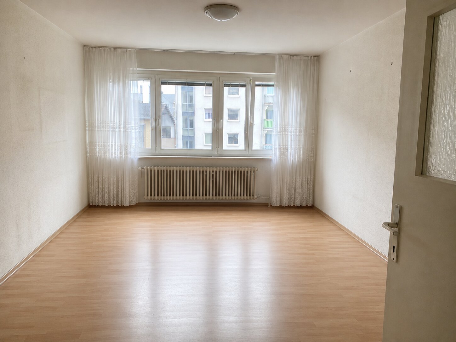 Nachher – Wohnungsauflösung Köln-Sülz · 3-Zimmer