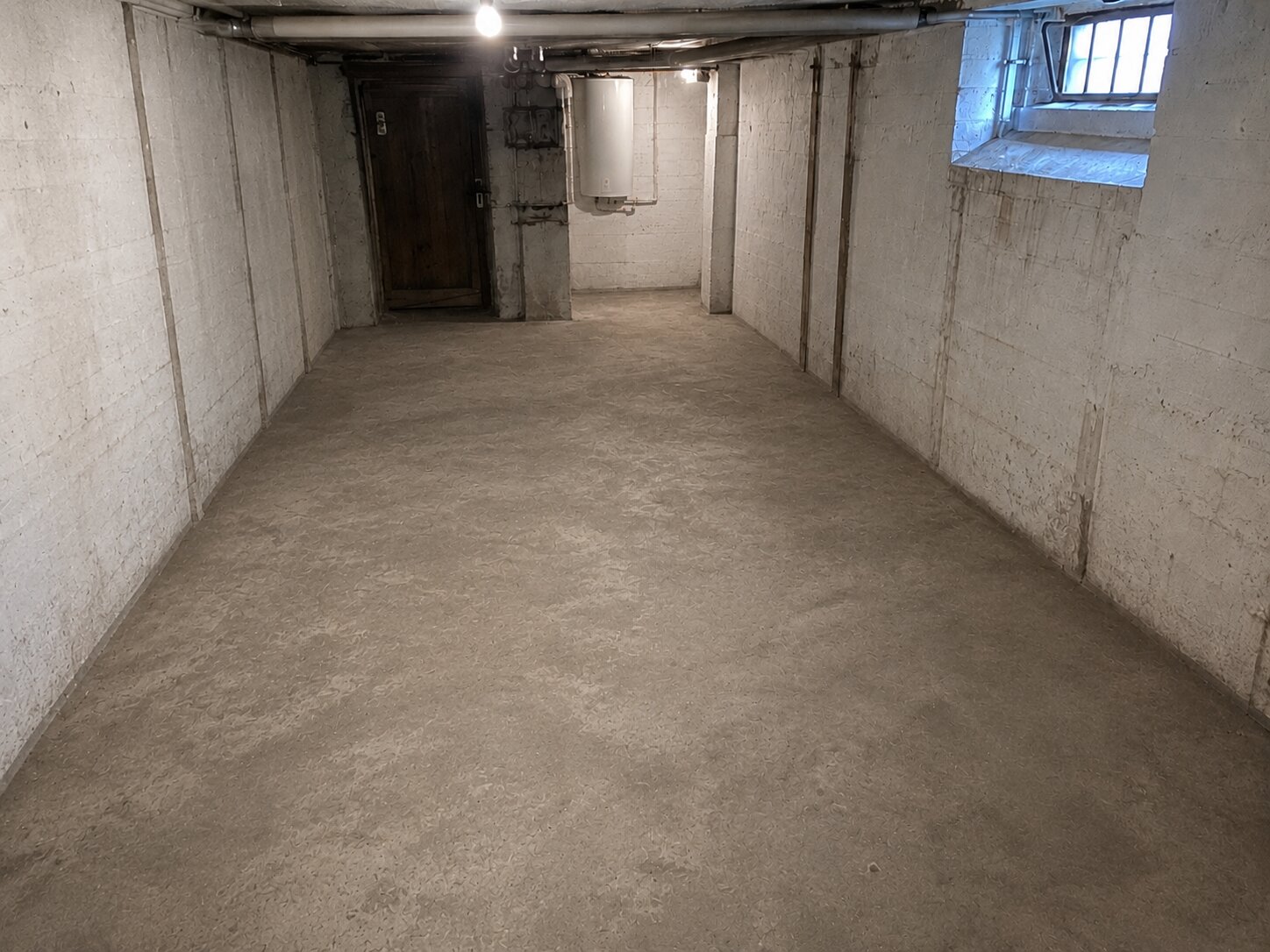 Nachher – Kellerentrümpelung Bergisch Gladbach · 60m²