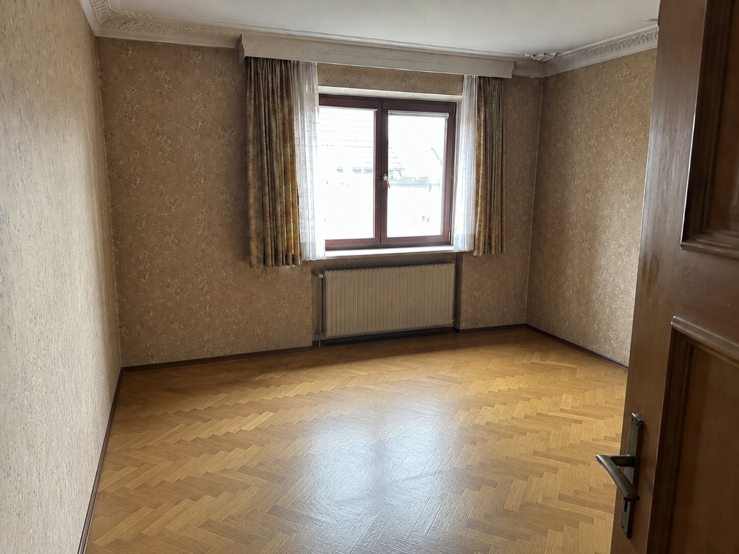Nachher – Haus-Komplett-Räumung Hürth · 5-Zimmer