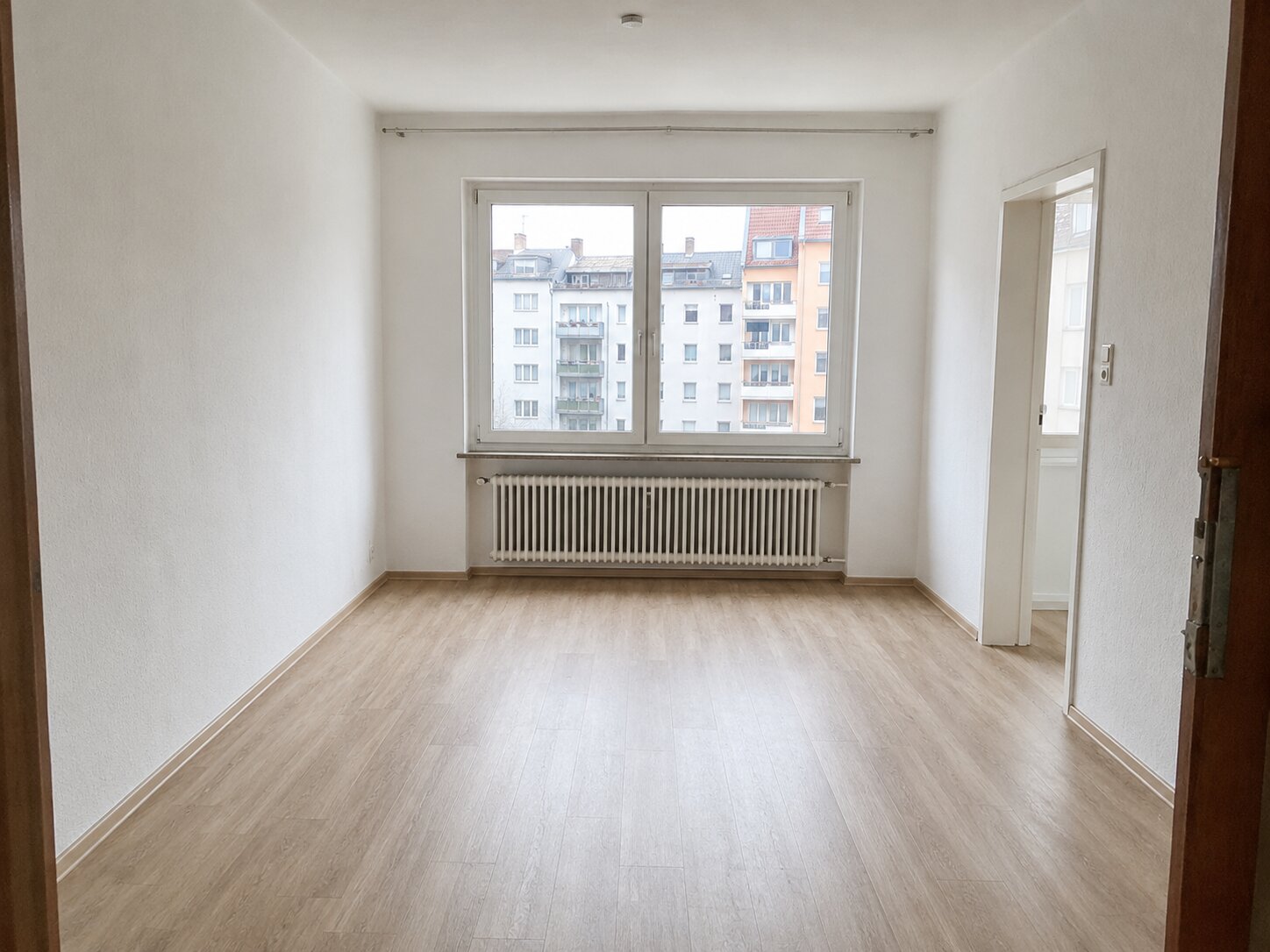 Nachher – Wohnung Köln